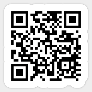 I Love You Mom Qr Code Mothers Day Stickers for Sale | TeePublic